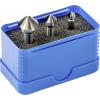 PFERD TOOLS SET KES HSS DIN 335 C90° 3 25202152 sada záhlubníků 6.3 mm, 10.4 mm, 16.5 mm HSS 1 ks PFERD TOOLS SET KES HSS DIN 335 C90° 3 25202152 sada záhlubníků 6.3 mm, 10.4 mm, 16.5 mm HSS 1 ks