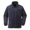 Flísová bunda Unisex, SC: XL, Tmavomodrá, Polyester Portwest, řada: F400 Argyll Heavy Fleece No