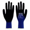 Unigloves Pracovní rukavice Černá, Modrá CE, UKCA Nylon Ano Nitril 9 270NFP Unigloves Pracovní rukavice Černá, Modrá CE, UKCA Nylon Ano Nitril 9 270NFP