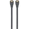 Hama HDMI kabel Zástrčka HDMI-A, Zástrčka HDMI-A 3.00 m černá 00200703...