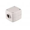 Feritové pouzdro, řada: STAR-TEC Otvíratelný 24.5 mm pro Bezpečnostní aplikace, Univerzální použití 21 mm 210 Ω 40.5 mm