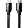 Oehlbach HDMI kabel Zástrčka HDMI-A, Zástrčka HDMI-A 2.00 m černá D1C4...