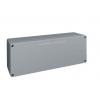 Rittal Nástěnná krabice, řada: GA IP66 Hliník Šedá RAL 7001 360 mm 120 mm 82 mm