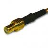 Amphenol RF Konektor RF Vnitřní, orientace těla: Rovný, Kabel Konektor SMB Přepážka Krimpovací, typ kabelu: Koaxiální, Amphenol RF Konektor RF Vnitřní, orientace těla: Rovný, Kabel Konektor SMB Přepážka Krimpovací, typ kabelu: Koaxiální,