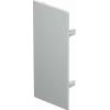 OBO Bettermann 6183980 zakončení (š x v) 100 mm x 230 mm 5 ks světle šedá