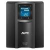 APC Nepřerušitelný napájecí zdroj Samostatný 1500 VA, vstupní: 230V, výstup: 230V 900 W Smart-UPS APC Nepřerušitelný napájecí zdroj Samostatný 1500 VA, vstupní: 230V, výstup: 230V 900 W Smart-UPS