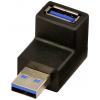LINDY USB 3.0 adaptér [1x USB 3.0 z...
