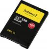 Intenso High Performance 480 GB interní SSD pevný disk 6,35 cm (2,5) SATA 6 Gb/s Retail 3813450