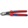 Boční řezačka, celková délka: 250mm, Vícesložková rukojeť S kuželkou kapacita řezání 4.6 mm, číslo modelu: Knipex Knipex