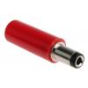 RS PRO Napájecí zástrčka stejnosm., orientace těla: Rovný Zástrčka DC, 12V 5A, Kabel, délka: 23.6 mm, pokovení: Nikl RS PRO Napájecí zástrčka stejnosm., orientace těla: Rovný Zástrčka DC, 12V 5A, Kabel, délka: 23.6 mm, pokovení: Nikl