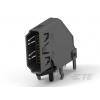 TE Connectivity Konektor HDMI, Standard Vnitřní, počet kontaktů: 19, orientace těla: Pravý úhel, 40V TE Connectivity Konektor HDMI, Standard Vnitřní, počet kontaktů: 19, orientace těla: Pravý úhel, 40V