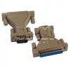 Adaptér D-Sub 9pin vidlice → 25pin zásuvka Adaptér D-Sub 9pin vidlice → 25pin zásuvka