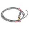 Turck Indukční bezdotykový snímač NI10U-M12-AP6X-H1141 Válec se závitem M12 x 1 200mA NI 10U IP68 PnP 2 kHz 10 mm 30 V
