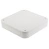 Takachi Electric Industrial Pouzdro, řada: PF IP40 barva Bílá barva Bílá ABS 200 mm 40 mm 200 mm Takachi Electric Industrial Pouzdro, řada: PF IP40 barva Bílá barva Bílá ABS 200 mm 40 mm 200 mm