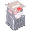 Omron Relé DPDT 10A 110V ac MKS2
