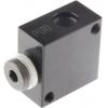 1cestné potrubí elektromagnetického ventilu 005020 Burkert, pro použití s: Elektromagnetický ventil 6014