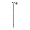 Fischer 670196 Power-Fast II CZF šrouby do dřevotřísky 4 mm 30 mm křížová drážka Pozidriv ocel galvanizováno zinkem 300 ks Fischer 670196 Power-Fast II CZF šrouby do dřevotřísky 4 mm 30 mm křížová drážka Pozidriv ocel galvanizováno zinkem 300 ks