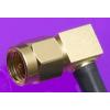 Molex 732510212 SMA konektor zástrčka, zahnutá 50 Ω 1 ks Bulk