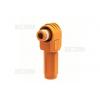 Vidlice vysokonapěťová ESP-50A-06-OR, 1000 V / 50 A, 6 mm², oranžová