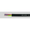 HELU 37020 kabel s gumovou izolací H07RN-F 2 x 1.5 mm² černá 100 m