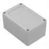 RS PRO Pouzdro IP65 Nestíněný barva Světle šedá barva Světle šedá ABS 120 mm 60.2 mm 80 mm Silikon RS PRO Pouzdro IP65 Nestíněný barva Světle šedá barva Světle šedá ABS 120 mm 60.2 mm 80 mm Silikon