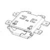 Molex MOL Micro Solutions 474910001 USB konektor microUSB B, 1 ks