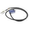 Telemecanique Sensors OsiSense XC Plunžr Koncový spínač 1 NO/1 NC IP68, IP67, IP66 Slitina zinku 240V ac 1.5A Telemecanique Sensors OsiSense XC Plunžr Koncový spínač 1 NO/1 NC IP68, IP67, IP66 Slitina zinku 240V ac 1.5A