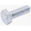 RS PRO Šroub s vnitřním šestihranem, Lesklý zinek, Ocel, M5, délka: 12 mm