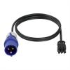 nVent SCHROFF 60110325 napájecí kabel vícebarevná 5 m nVent SCHROFF 60110325 napájecí kabel vícebarevná 5 m