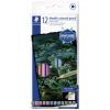 Staedtler barevná tužka metallic 146M šestihranná měkká 146M C12 12 ks
