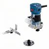 Bosch Professional GLF 55-6 Ohraňovací fréza Bosch Professional GLF 55-6 Ohraňovací fréza