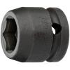 Hazet 900SK-17 vložka zástrčného klíče nárazového šroubováku 17 mm 1/2