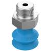 Přísavka 15 mm VASB-15-1/8-PUR-B, řada: VASB Dmychadlo Polyuretan Festo 1/8 in Přísavka 15 mm VASB-15-1/8-PUR-B, řada: VASB Dmychadlo Polyuretan Festo 1/8 in