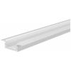 Deko Light 975005 ET-01-08 T profil hliník (š x v x h) 23 x 7 x 2000 mm 2 m