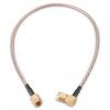 Koaxiální kabel, řada: SMA RG316, Bílá Polytetrafluorethylén, vnější průměr: 2.49 mm OD 304.8 mm 50 Ω Wurth Elektronik S