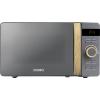 DOMO MIKROWELLE 20L mikrovlnná trouba 700 W
