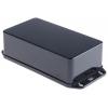 CAMDENBOSS Pouzdro, řada: Series 2000 IP65 Nestíněný S přírubou barva Černá barva Černá ABS 140 mm 40 mm 65 mm CAMDENBOSS Pouzdro, řada: Series 2000 IP65 Nestíněný S přírubou barva Černá barva Černá ABS 140 mm 40 mm 65 mm