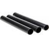 Alpha Wire Teplem smrštitelné bužírky průměr 101.6 mm Černá smršťovací poměr 5.6:1 Polyolefin 152mm, řada: FIT Shrink