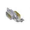Deltron Connectors Konektor D-Sub, řada: DTS, počet kontaktů: 9, orientace těla: Pravý úhel 2.84 mm, Montáž na plošný Deltron Connectors Konektor D-Sub, řada: DTS, počet kontaktů: 9, orientace těla: Pravý úhel 2.84 mm, Montáž na plošný