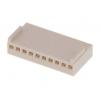 Molex zásuvkový konektor na kabel 10, rozteč 2.50 mm, 22011102, 1 ks Bulk Molex zásuvkový konektor na kabel 10, rozteč 2.50 mm, 22011102, 1 ks Bulk
