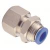 RS PRO Pneumatická armatura, řada: PMF-G Vnitřní 1/4" in BSP BSP RS PRO Pneumatická armatura, řada: PMF-G Vnitřní 1/4" in BSP BSP