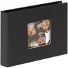 walther+ design MA-353-B fotoalbum (š x v) 17 cm x 12 cm černá
