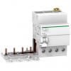 Schneider Electric Miniaturní jistič, rozsah: Vigi iC60 4pólový 63A, charakteristika: Typ A, rozsah: Acti9 415V ac Schneider Electric Miniaturní jistič, rozsah: Vigi iC60 4pólový 63A, charakteristika: Typ A, rozsah: Acti9 415V ac