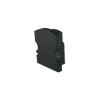 Deko Light 978542 F-AU-02-08 sada koncovek plast (š x v x h) 6 x 16.50 x 14 mm 1 ks