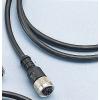 Kabel ovladače snímače, A: Vnitřní, A: M12, Rovný 4, B: Volný konec, B: Neuzavřený, 250V, IP40, IP67, řada: 763 binder 2 Kabel ovladače snímače, A: Vnitřní, A: M12, Rovný 4, B: Volný konec, B: Neuzavřený, 250V, IP40, IP67, řada: 763 binder 2