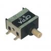 Nidec Components Tlačítkový spínač, řada: CFPA SPDT Montáž na plošný spoj zap-zap 5.3 x 11 mm 28 V dc Nidec Components Tlačítkový spínač, řada: CFPA SPDT Montáž na plošný spoj zap-zap 5.3 x 11 mm 28 V dc