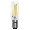 Žárovka LED GLS, svítivost: 400 lm, řada: Tubes And Pear Forms, 4 W, objímka žárovky: BA15d, Válcový, 230V ekvivalent 40 Žárovka LED GLS, svítivost: 400 lm, řada: Tubes And Pear Forms, 4 W, objímka žárovky: BA15d, Válcový, 230V ekvivalent 40