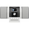 TechniSat MULTYRADIO 4.0 SE, schwarz/weiß 0001/3983 internetové stolní rádio, DAB+, FM, černá, bílá