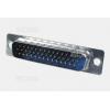D-SUB HD vidlice DS1035-44MUNSISS, páj. žlábky, 180°, Au