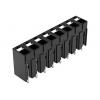 WAGO 2086-3108/300-000 svorkovnice pro tiskárny 1.50 mm² Pólů 8 černá 1 ks WAGO 2086-3108/300-000 svorkovnice pro tiskárny 1.50 mm² Pólů 8 černá 1 ks